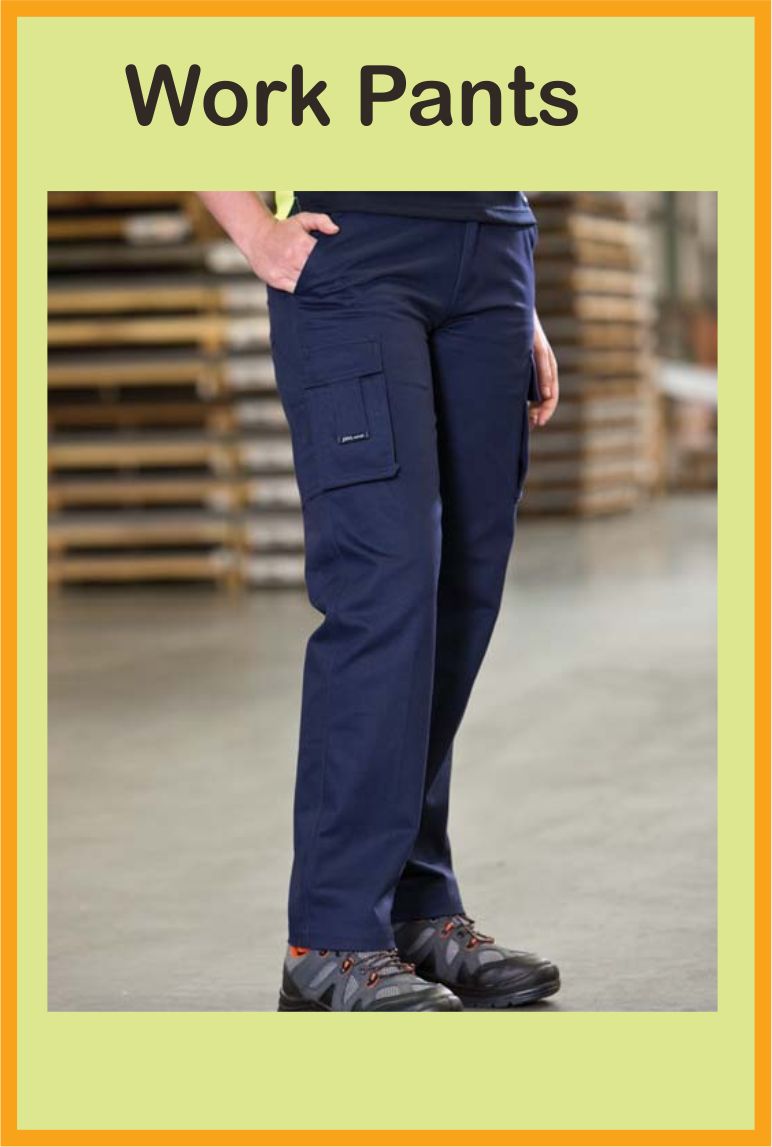 Work clothes melbourne Budget Workwear, is your online store for workwear, Hi Vis Clothing, Safety Wear, Protective wear, team wear and corporate clothing.